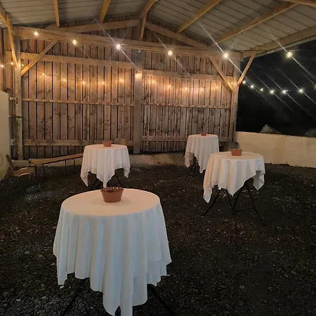 Σπίτι διακοπών Gite Saint-Christophe-en-Champagne