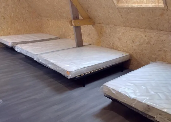 Gite Saint-Christophe-en-Champagne