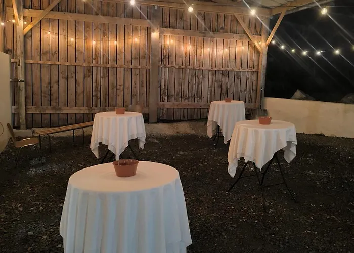 Σπίτι διακοπών Gite Saint-Christophe-en-Champagne